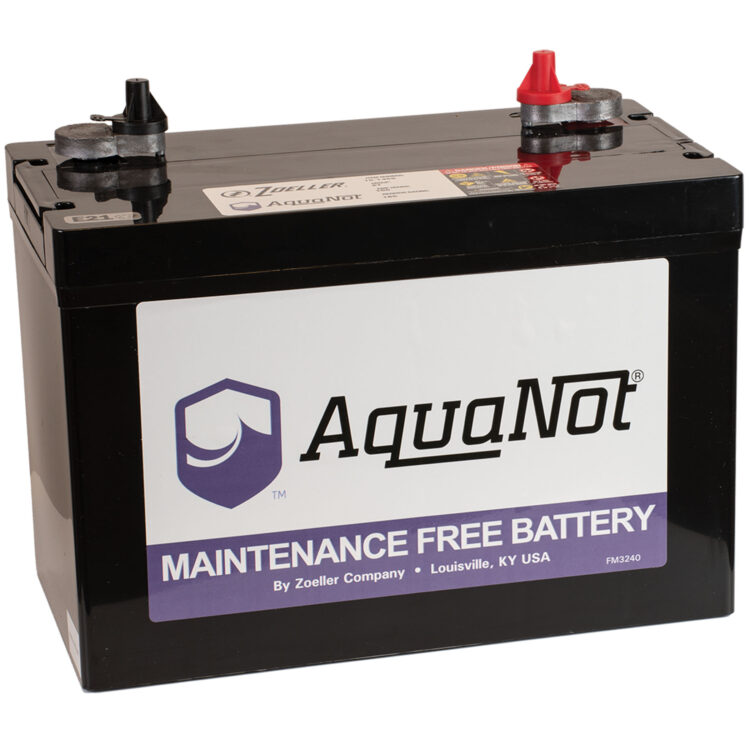 AGM Maintenance Free Battery image
