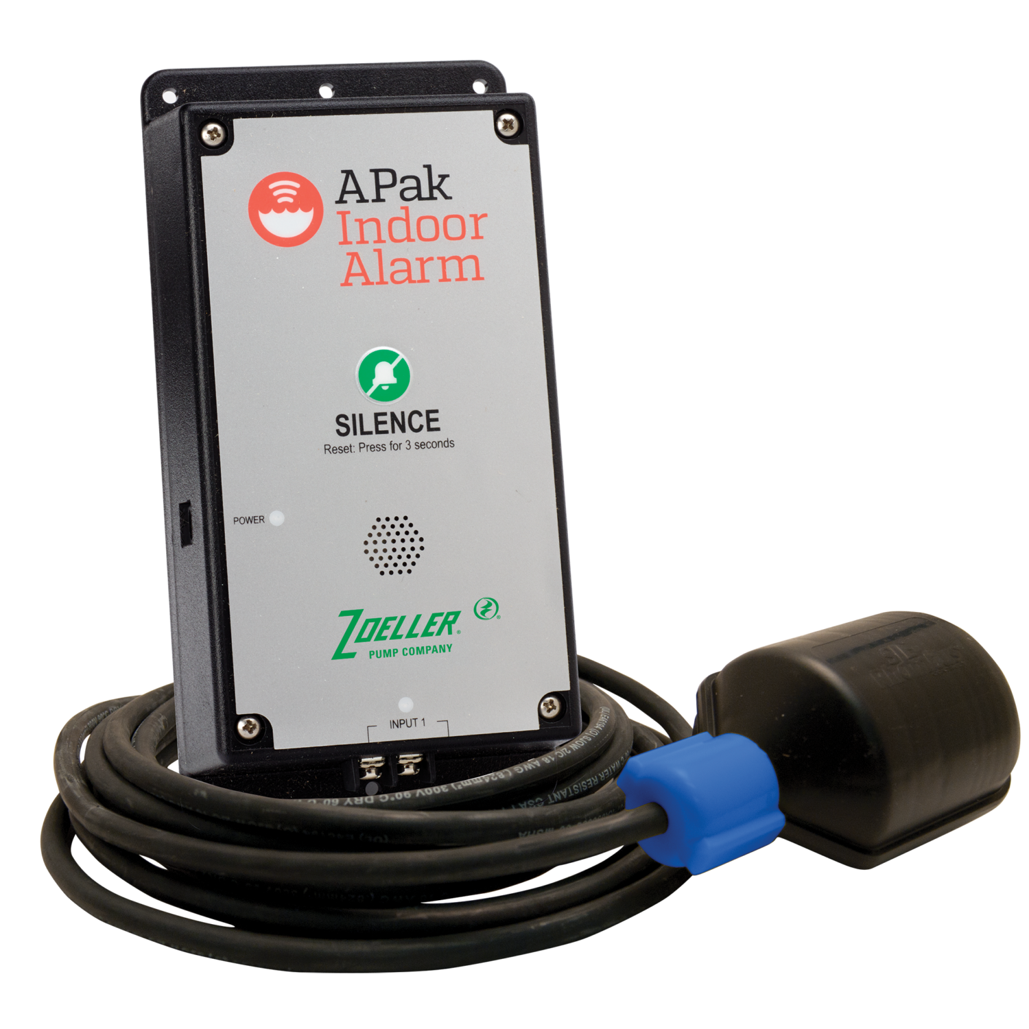 Standard APAK?? Indoor Alarm With Mechanical Float