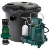 水琴 ページ Model 105 Standard Drain Pump