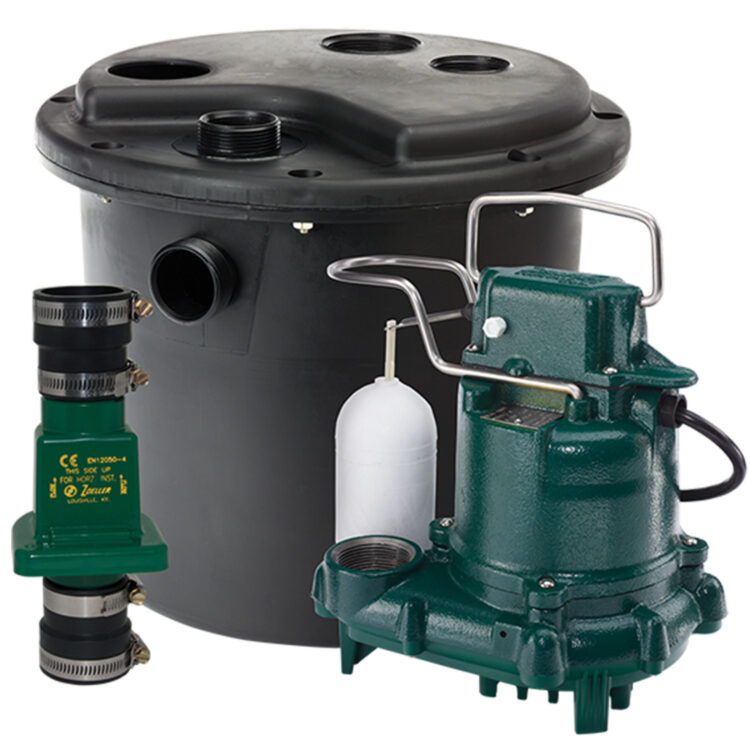 Model 105 Standard Drain Pump image