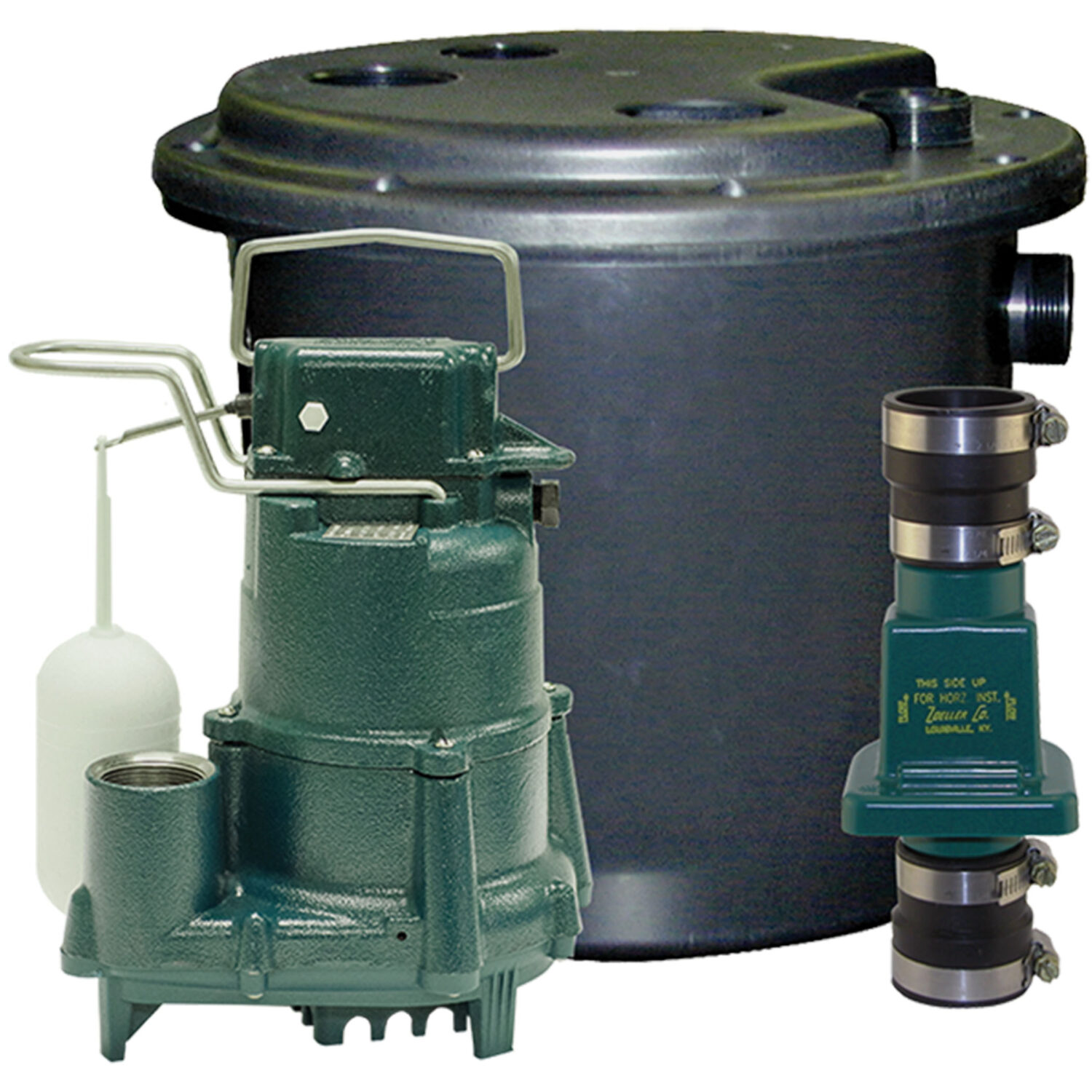 Model 131 High Flow Drain Pump Zoeller Pump Company