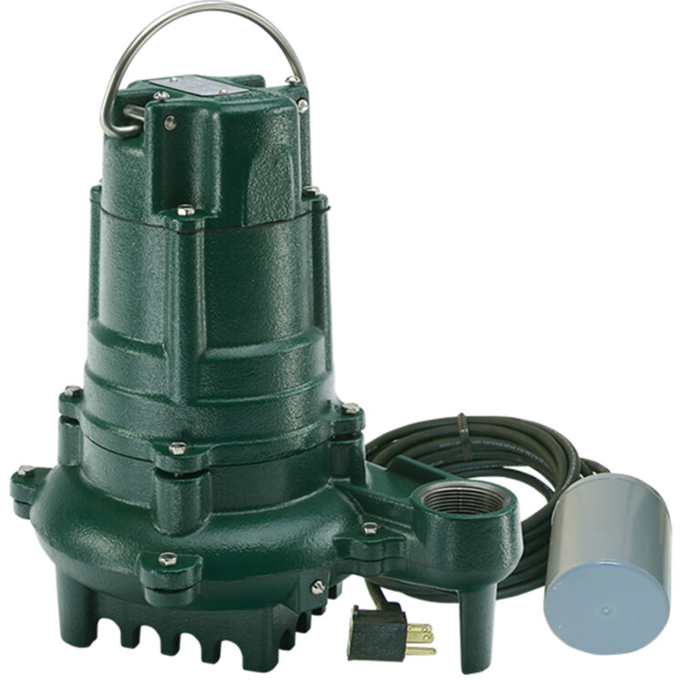 Model 137 Effluent Pump with Switch image