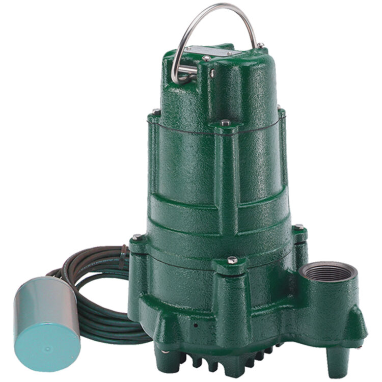 Model 140 Effluent Pump with Switch image