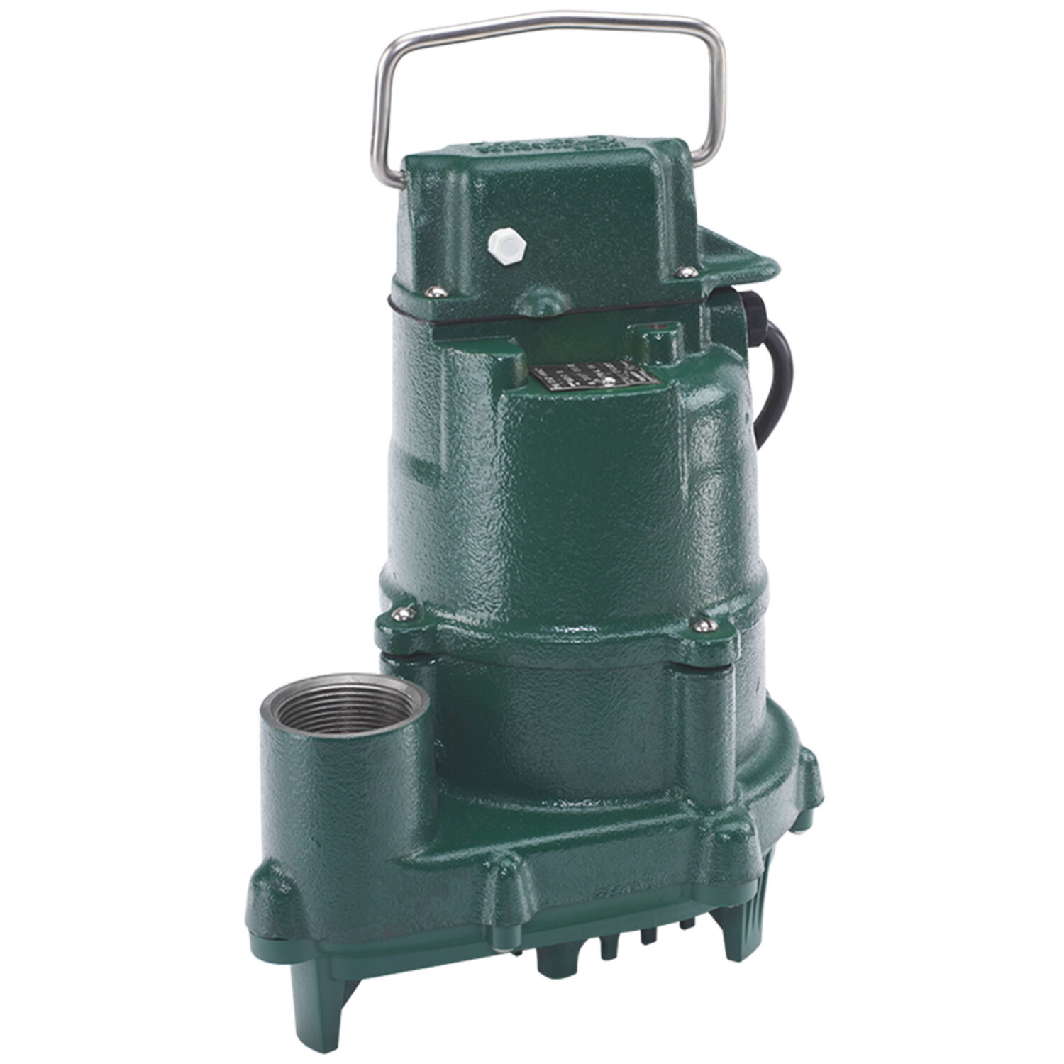 N151 Effluent Pump with 20' Cord - Zoeller Pump Company