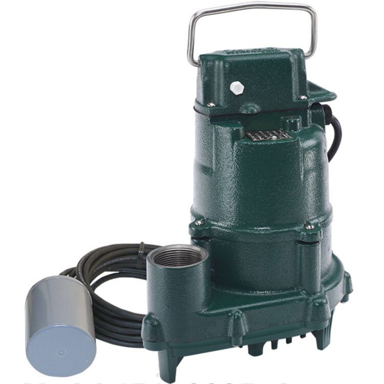 Model 151 Effluent Pump with Switch image