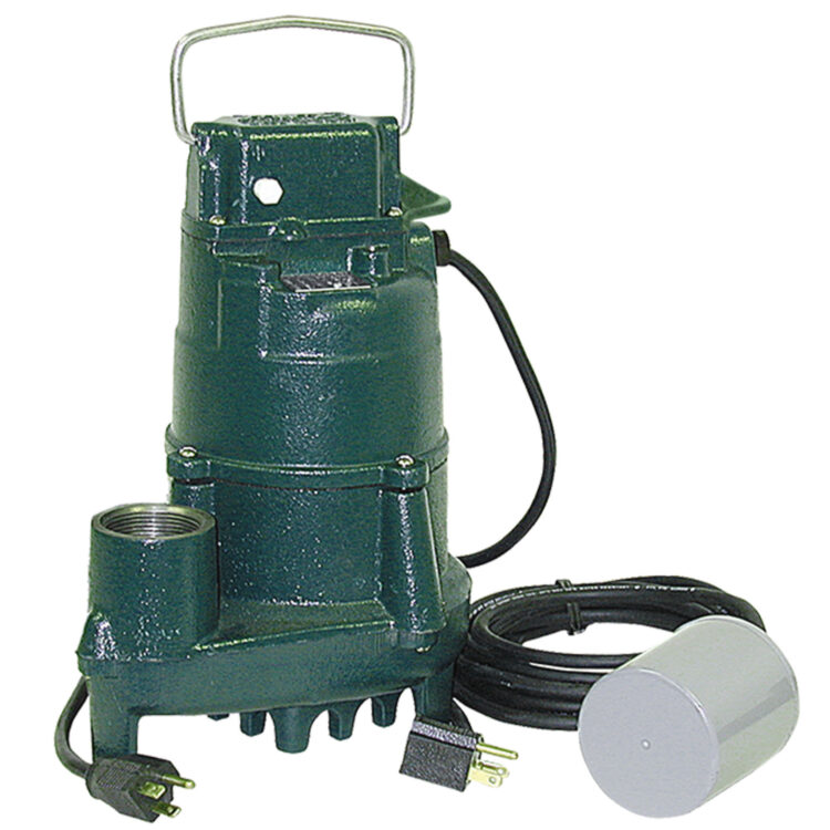 Model 153 Effluent Pump with Switch image