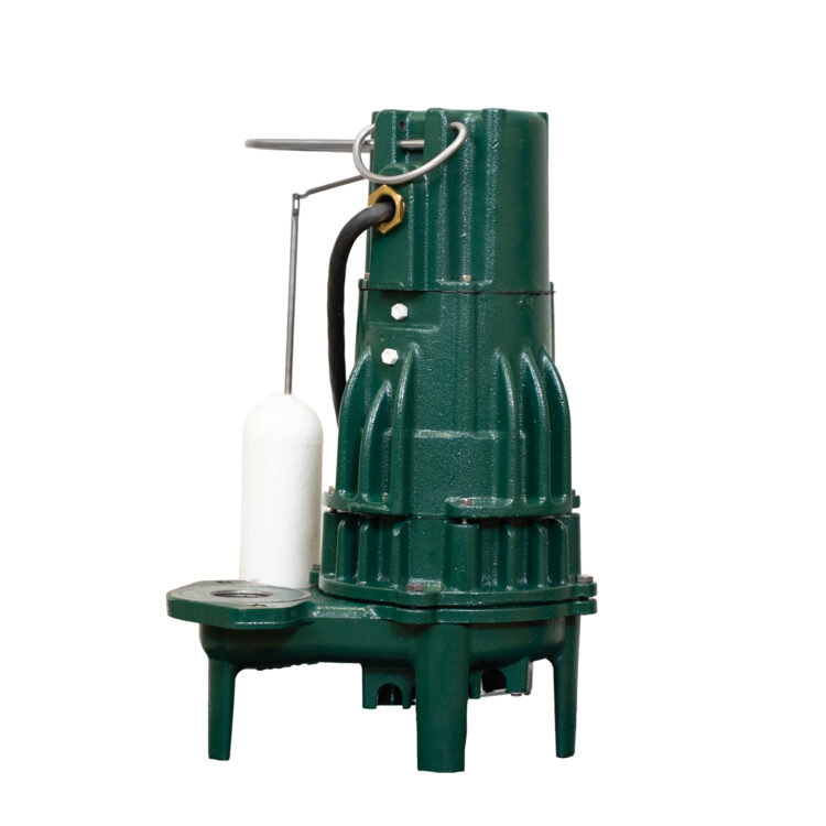 M161 Effluent Pump with 20′ Cord image