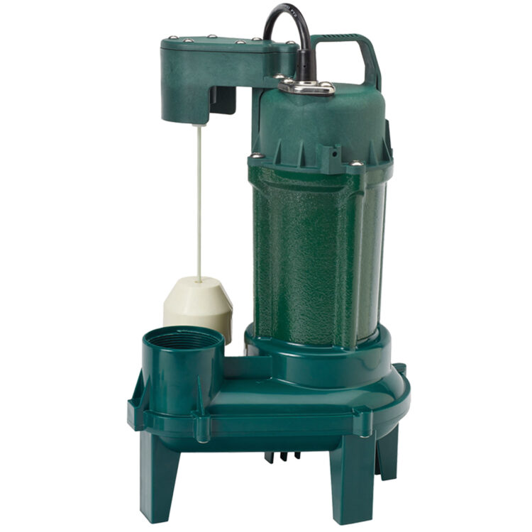Model 212 Sewage Pump image