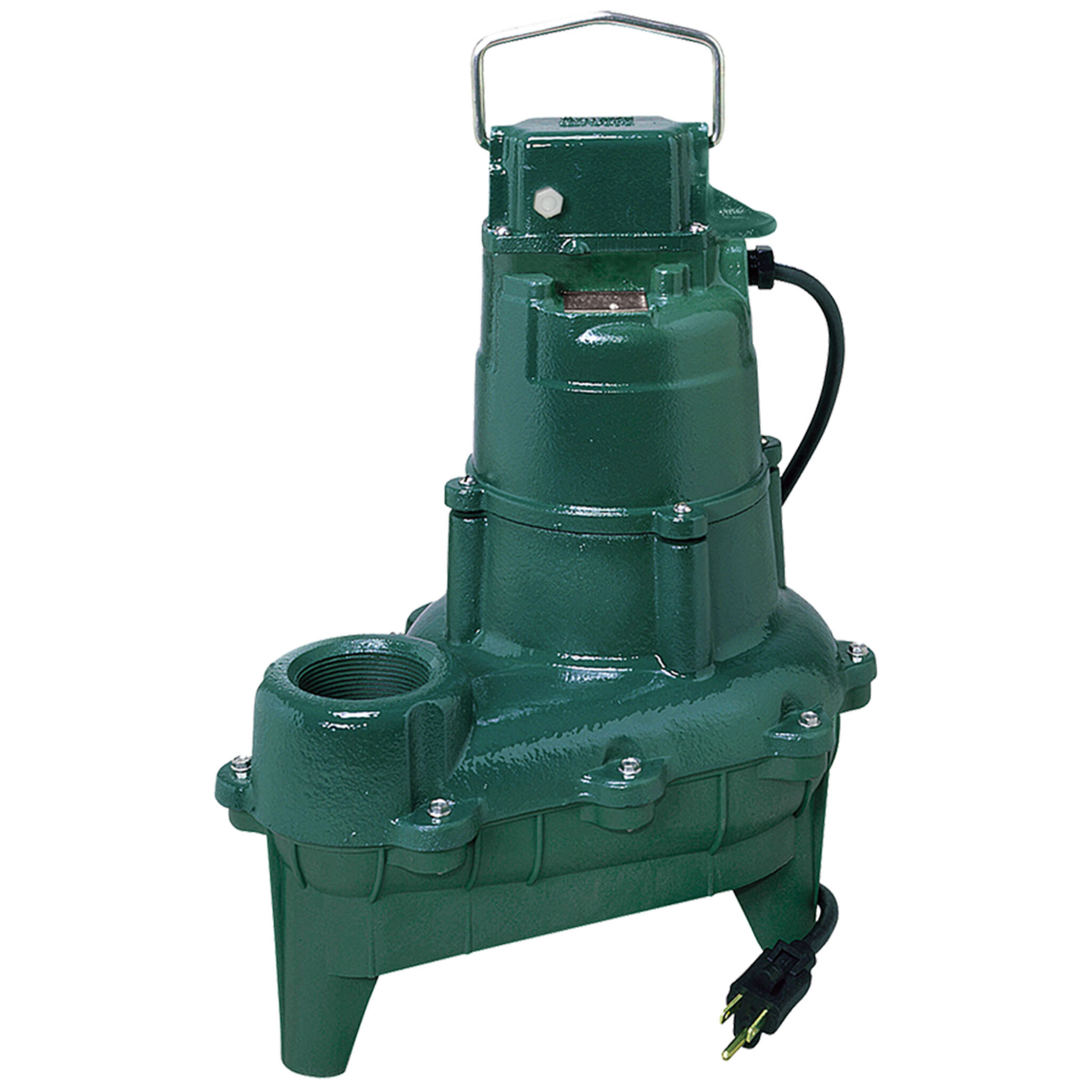 N264 Sewage Pump With 15' Cord - Zoeller Pump Company