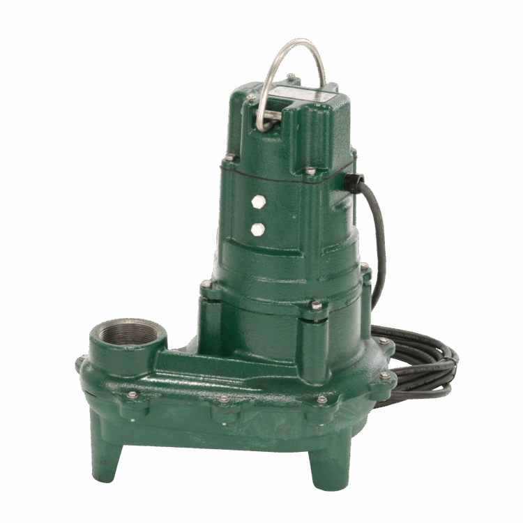 E270 Sewage Pump with 20′ Cord image