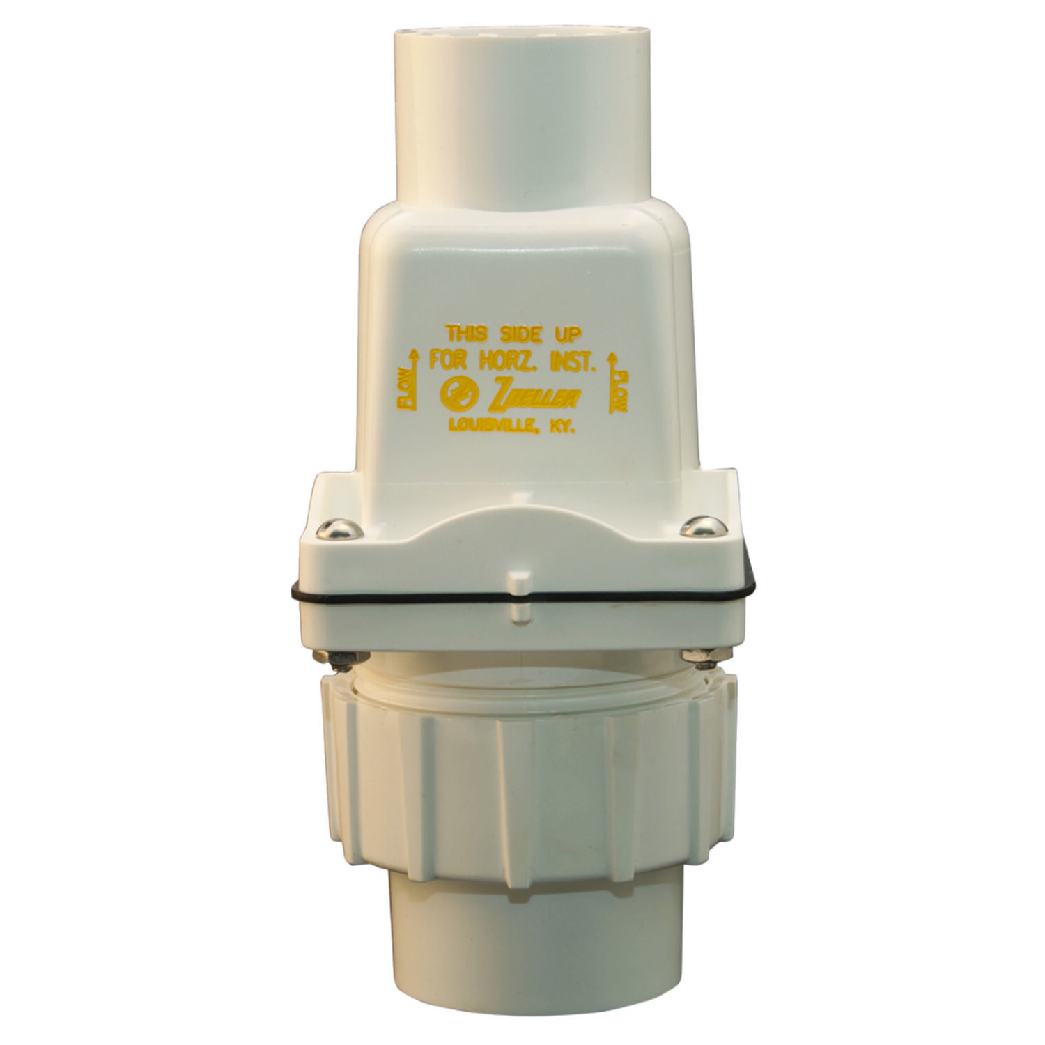 11/2" Combo Check Valve Zoeller Pump Company