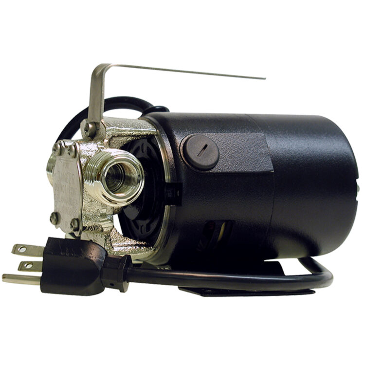 Model 311 Portable Dewatering Pump image