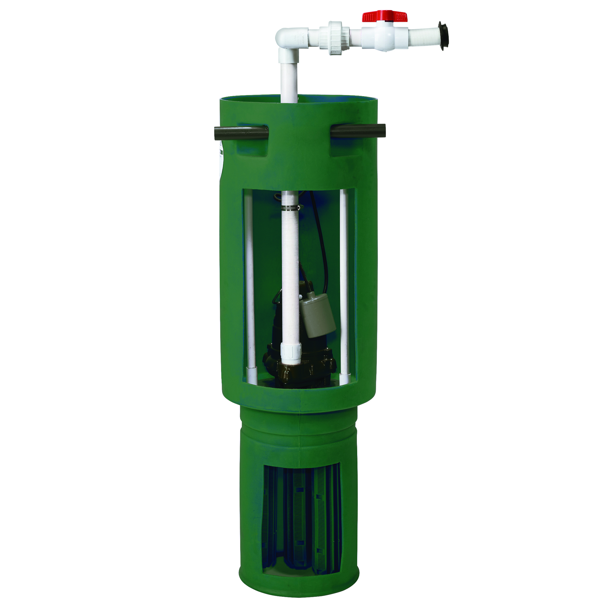 Système STEP centrifuge, 5040-0001