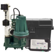 Aquanot® Spin 508 ProPak with M98 | Zoeller Pump Company