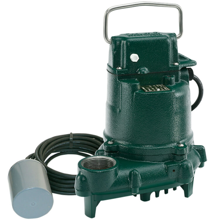 Model 53 Effluent Pump with Switch image