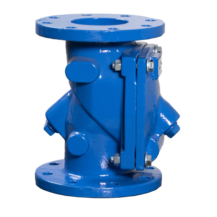 4″ Flanged Check Valve image