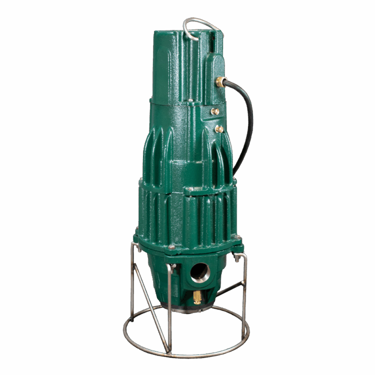 E810 Progressing Cavity Grinder Pump with 20′ Cord image