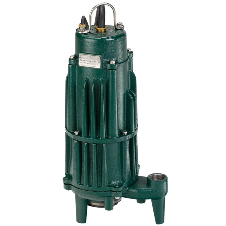 Model 841 Grinder Pump image