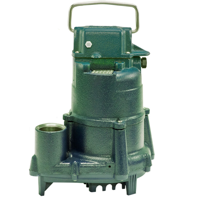 N98 Effluent Pump with 15' Cord - Zoeller Pump Company