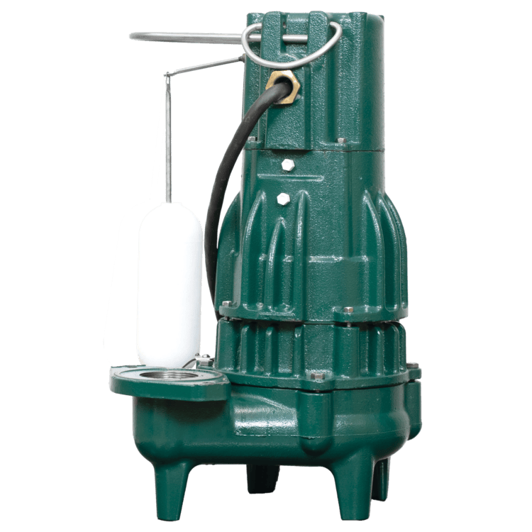D295 Sewage Pump with 20′ Cord image