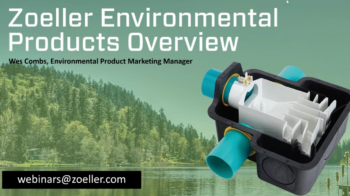 Zoeller Environmental Products Overview Webinar image