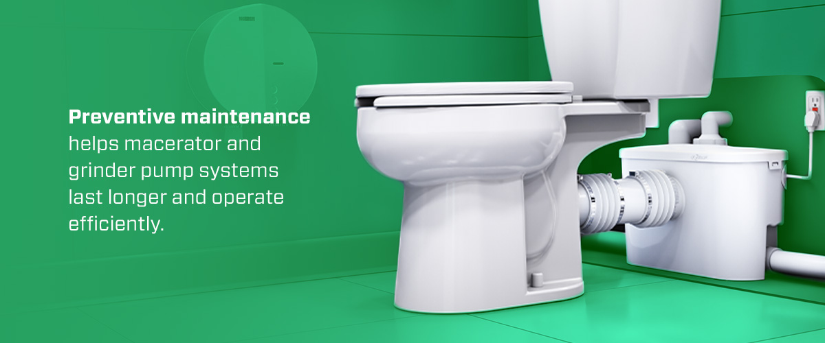 Macerator vs. Grinder Pump Systems What's the Difference?