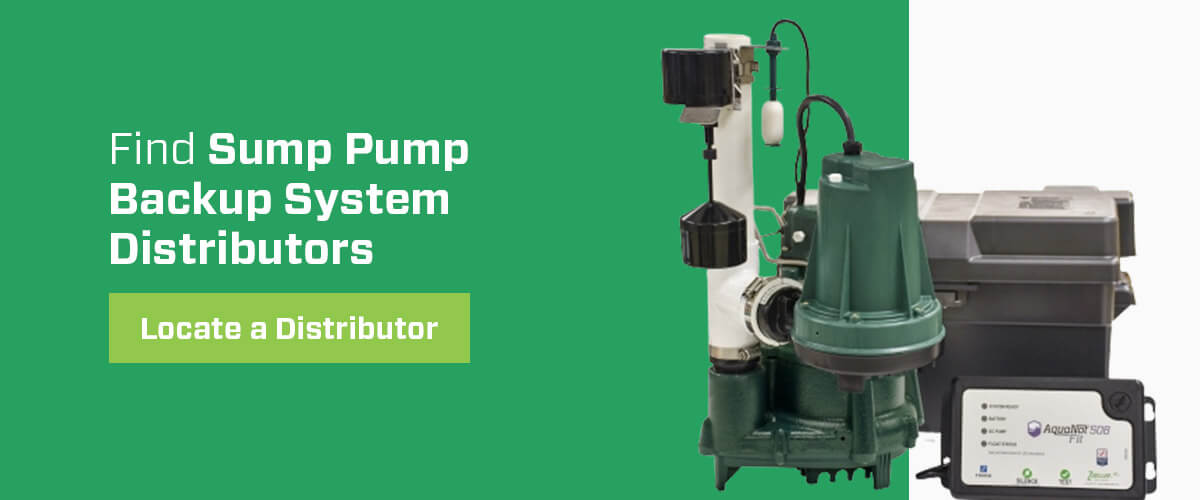 Why You Should Invest In A Sump Pump Backup System Zoeller Pump Company