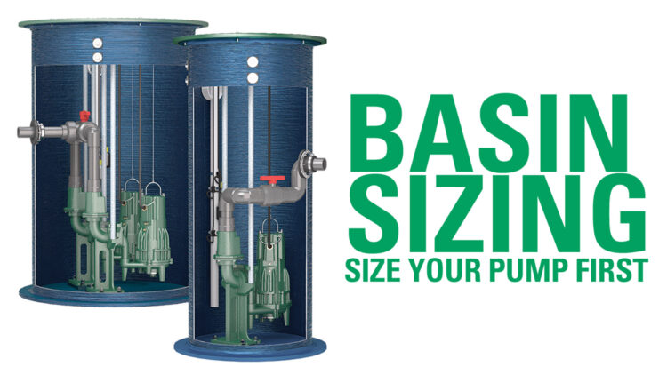 Basin Sizing image