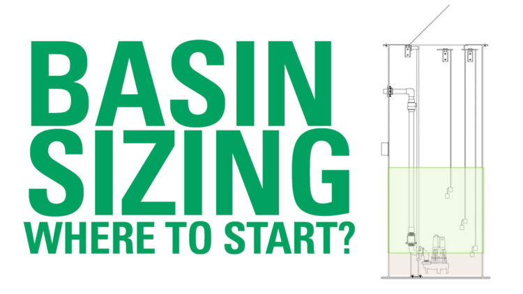 Basin Sizing: Where to Start image