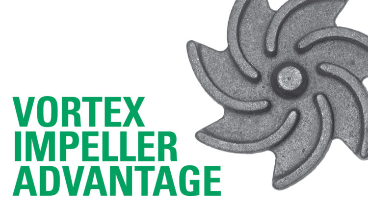 The Vortex Impeller Advantage image