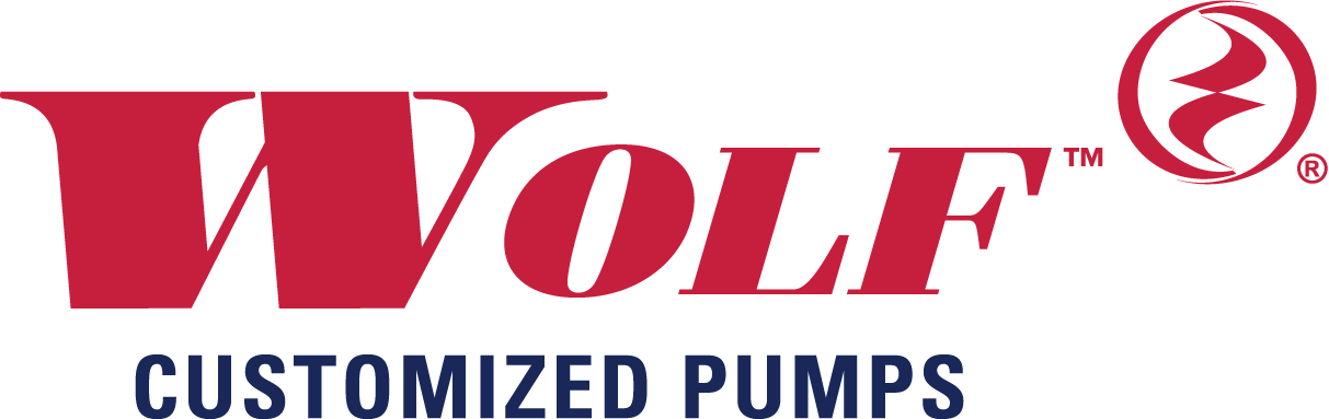 Wolf Customized Pumps Logo