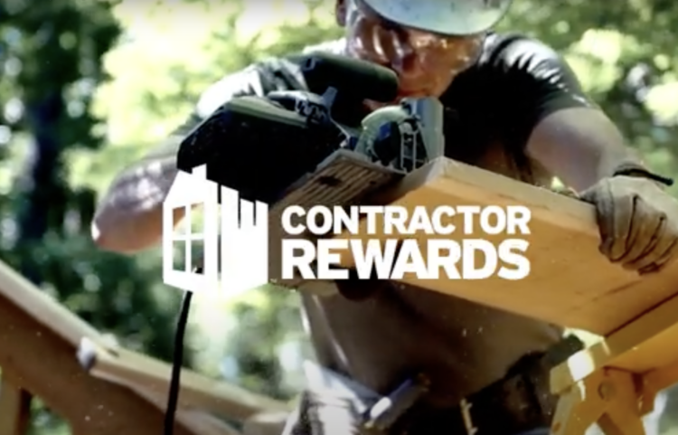 Contractor Rewards image
