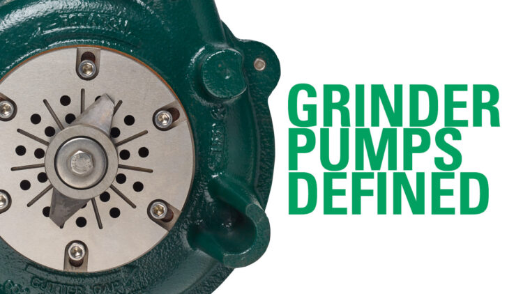 Grinder Pumps Defined image