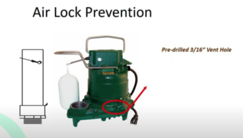 Airlock Prevention image