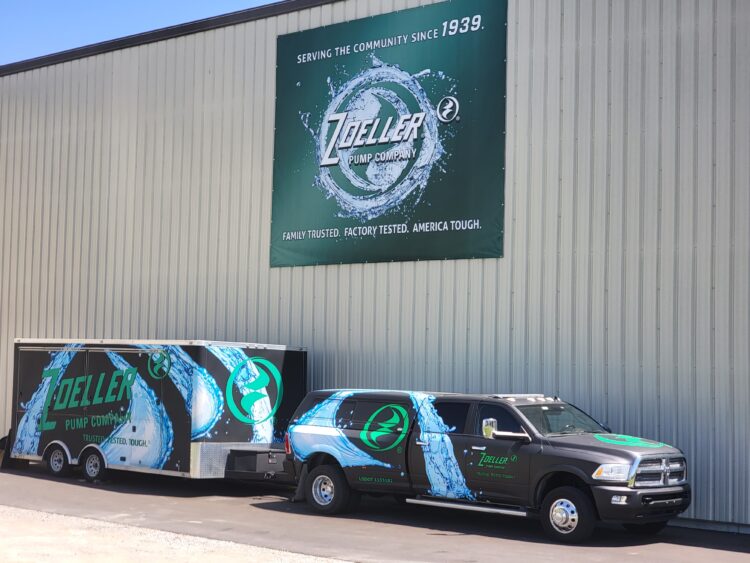 Zoeller Product Trailer image