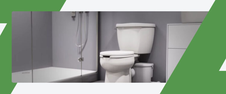 The Environmental Benefits of Upflush Toilets image