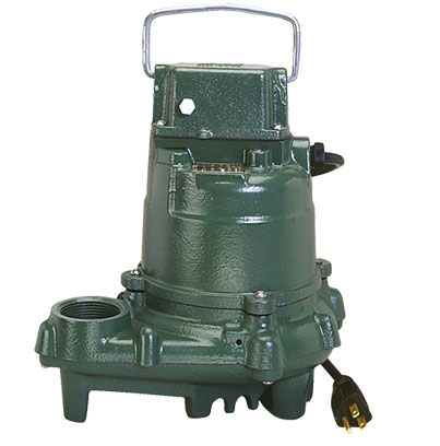 N57 Effluent Pump with 15′ Cord image