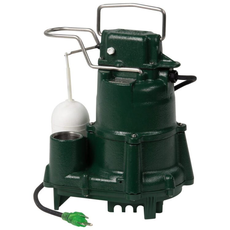 M98 Sump Pump with LED Plug and 9′ Cord image