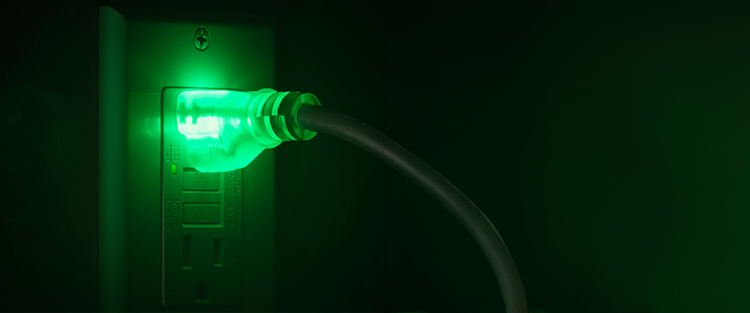 SEE THE LIGHT! Zoeller’s Most Popular Sump Pumps Now Come with the Zoeller LED Plug! image