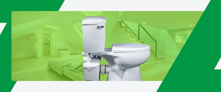 Popular Applications for Installing Upflush Toilets image