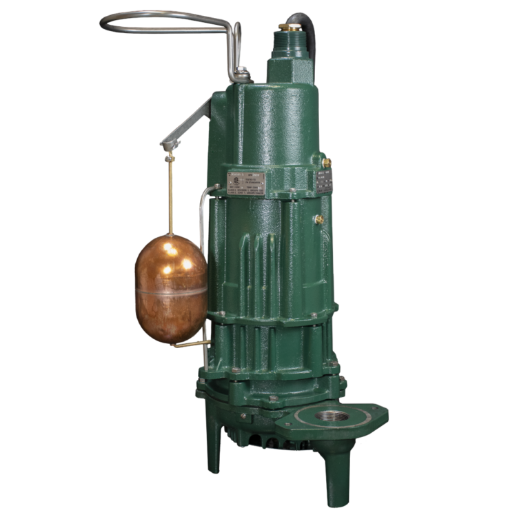 MX4163 Effluent Pump with 25′ Cord image