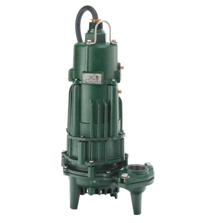 NX4163 Effluent Pump with 25′ Cord image