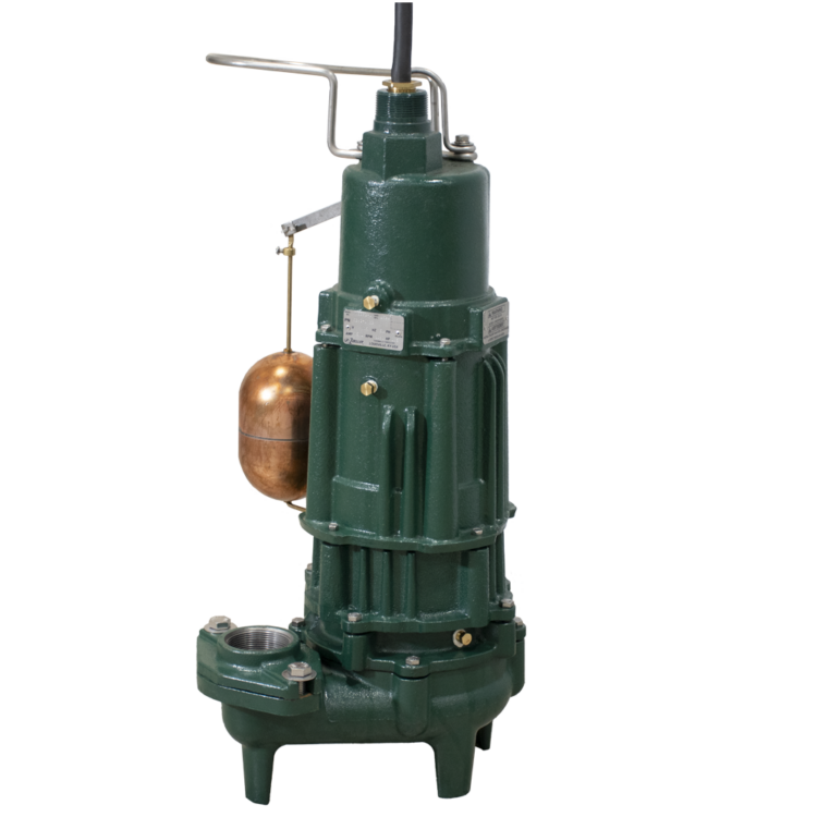 MX4292 Sewage Pump with 25′ Cord image