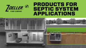 Zoeller Products for Septic System Applications image