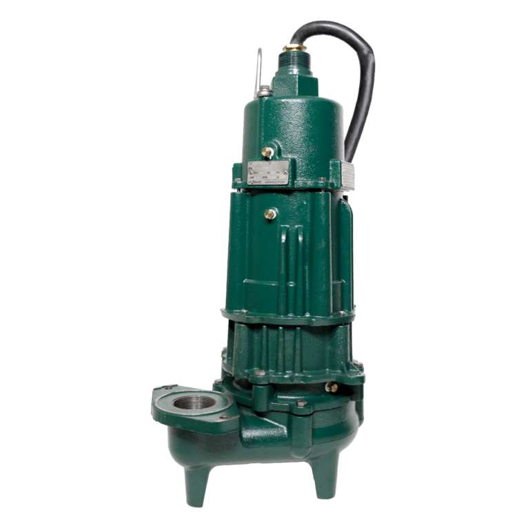 NX4292 Sewage Pump with 25′ Cord image