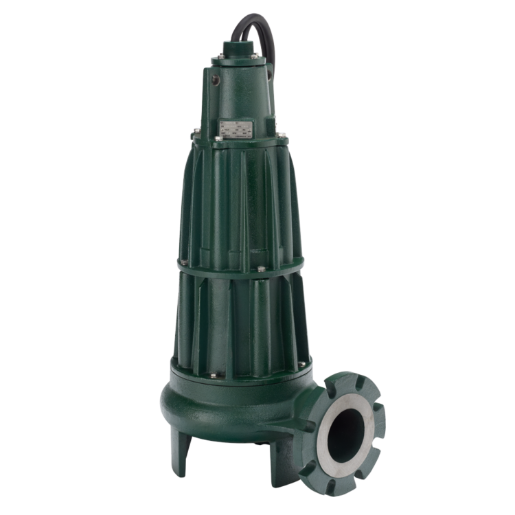 G641 Sewage Pump with 4″ Flange and 25′ Cord image