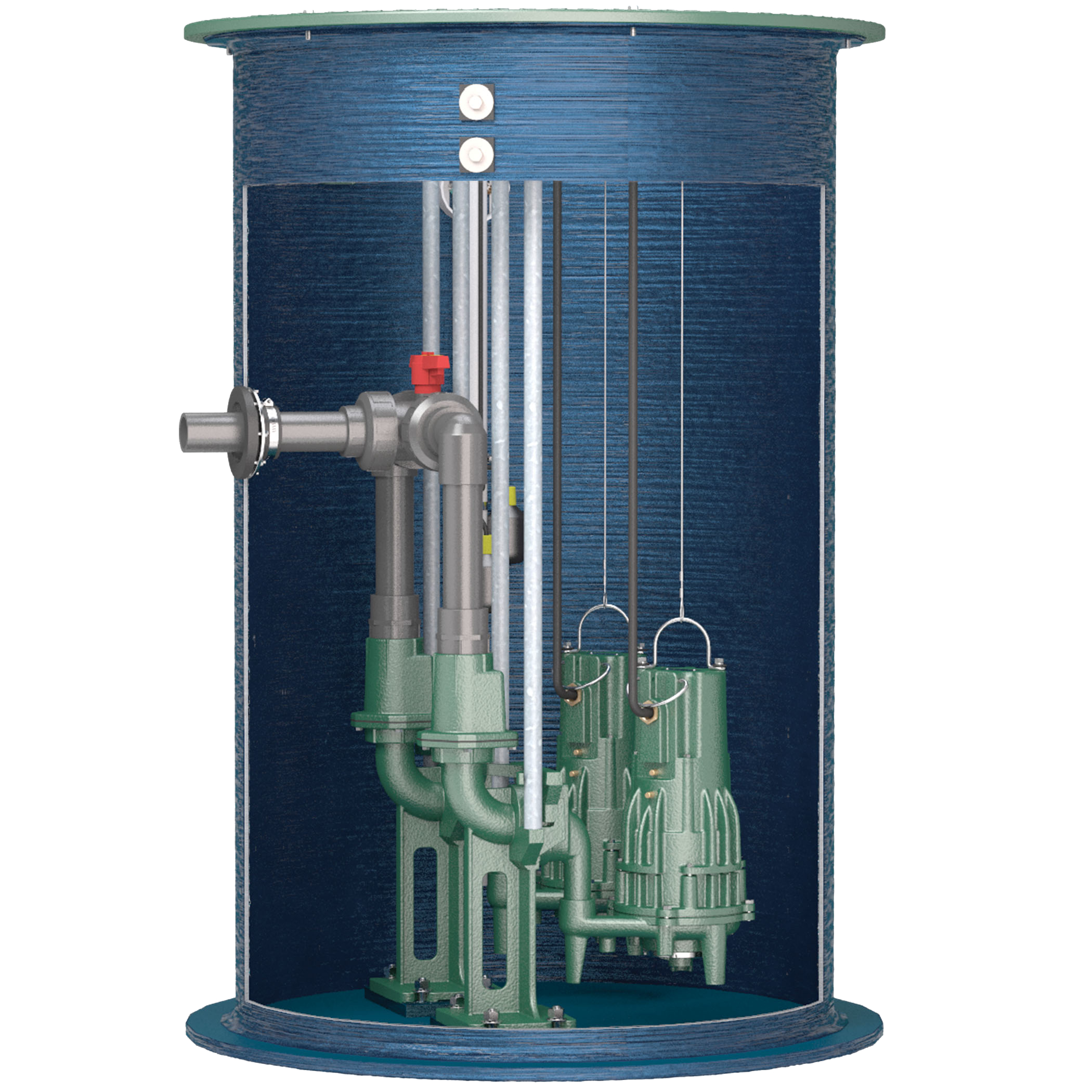 QLS Series Lift Stations