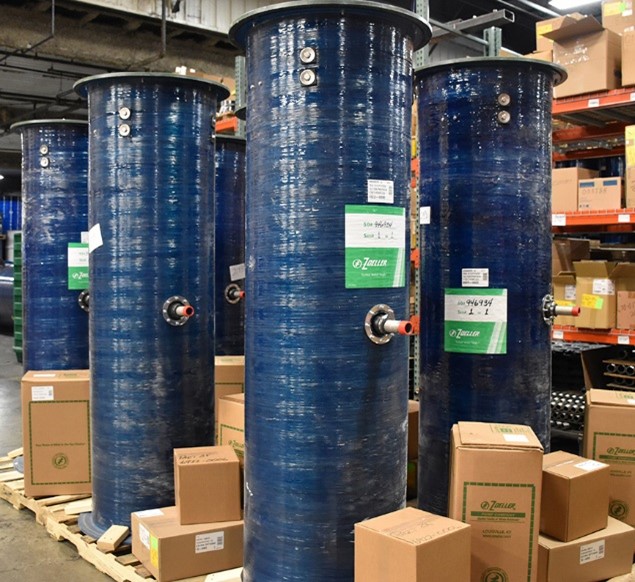 QLS Series Lift Stations