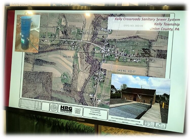 Kelly Crossroads Low Pressure Sewer System image