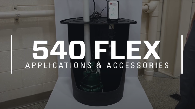 540 Flex – Applications & Accessories image